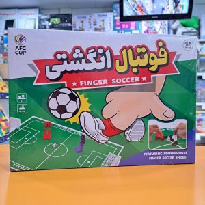 بازی فوتبال انگشتی دراگون