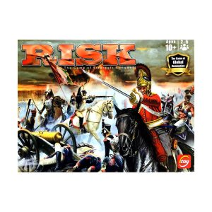 بازی ریسک حرفه ای برند آی توی Risk