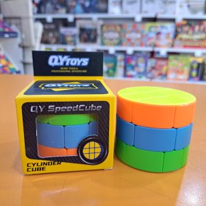 روبیک استوانه 3*3 کای وای QY Cylinder