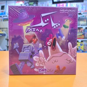 بازی فکری پاتک (GHOST BLITZ)