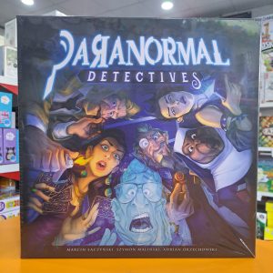 بازی کاراگاهان فراطبیعی