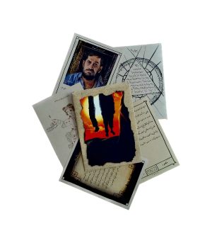 بازی معمایی پرونده طلسم رویای سوخته