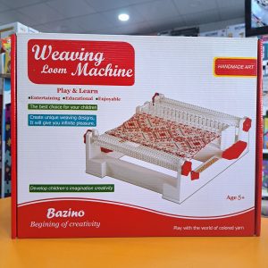 ماشین بافندگی برند بازینو