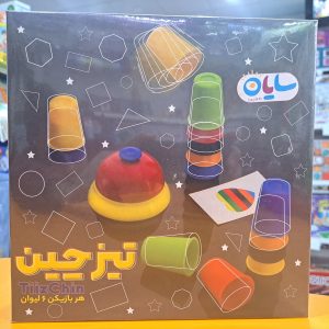 بازی فکری تیزچین سایان
