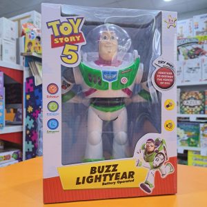ربات بازلایتر buzz lightyear توی استوری موزیکال راهرو کد 892