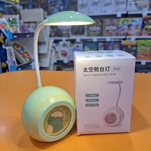 چراغ مطالعه و خواب شارژی KD203