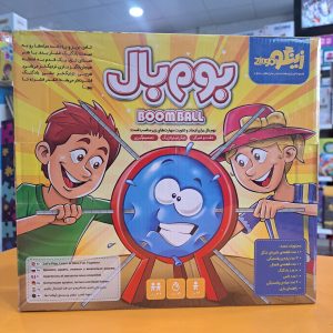 بازی بوم بال زینگو (Boom Ball)