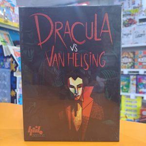 بازی دراکولا در مقابل ون هلسینگ DRACULA VS VAN HELSING