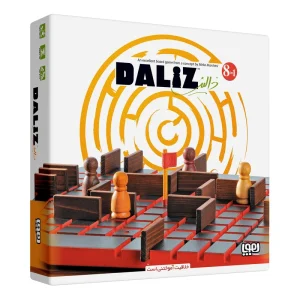 بازی فکری دالیز ( QUORIDOR )