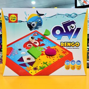 بازی آموزشی رنگو برند چیندر