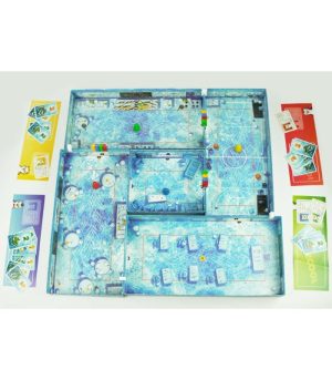 بازی مهارتی آیسکول ICECOOL