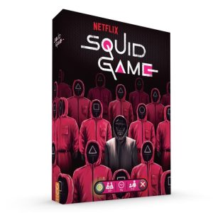 بازی مرکب اسکویید گیم  SQUID GAME