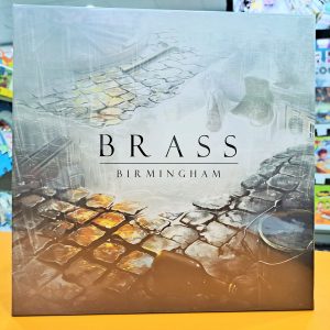 بازی فکری برس بیرمنگام (BRASS BIRMINGHAM)