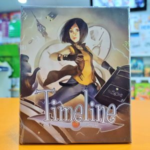 بازی فکری محور زمان تایم لاین TIMELINE