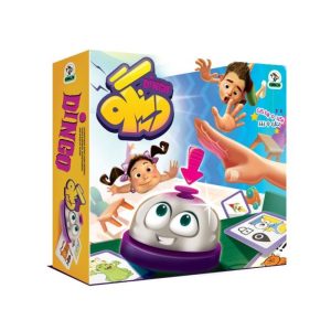 بازی فکری دینگو DINGO