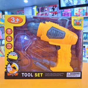 اسباب بازی دریل باطری خور 36778