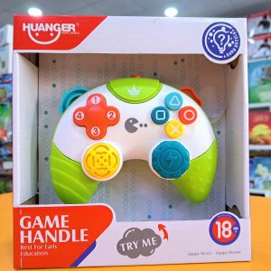 دسته بازی موزیکال هانگر HE0531