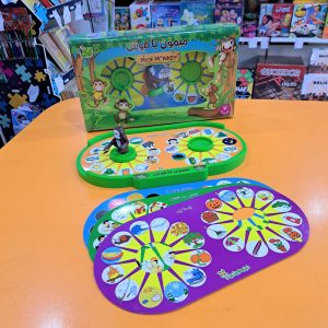 بازی فکری میمون باهوش