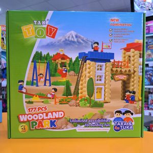 پارک جنگلی ۱۷۷ قطعه تک تویز