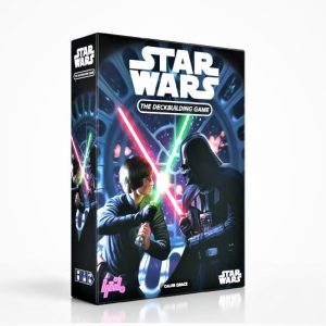 بازی فکری جنگ ستارگان Star Wars: The Deckbuilding Game