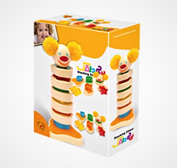 بازی فکری برج دلقک