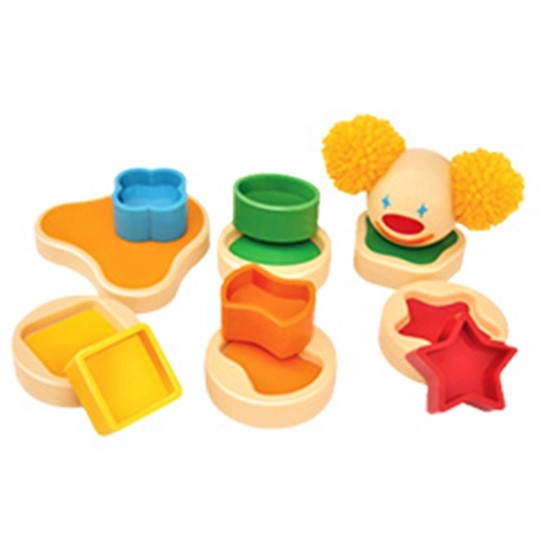 بازی فکری برج دلقک - تصویر 2