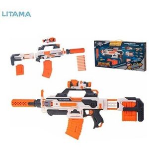 اسباب بازی تفنگ تیر ابری بزرگ SB206