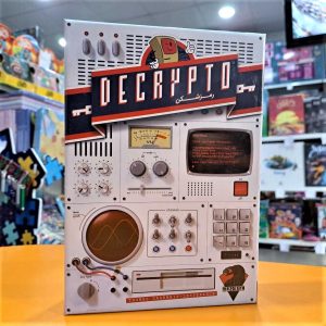 بازی فکری رمزشکن (Decrypto)