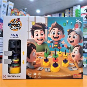 بازی فکری مگ چین