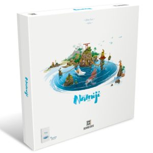 بازی فکری نامیجی+ افزونه  Namiji