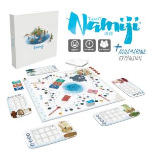 بازی فکری نامیجی Namiji