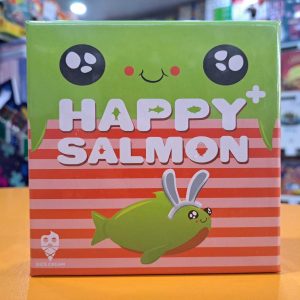 بازی فکری سالمون خوشحال پلاس Happy Salmon Plus