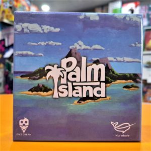 بازی جزیره نخل palm island