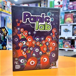 پنیک لب (panic lab)