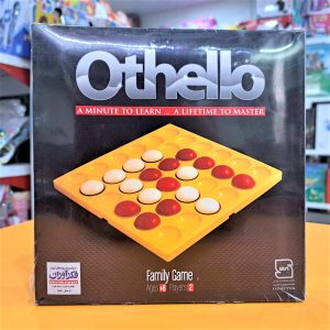 بازی فکری اتللو ۶×۶ فکرآوران