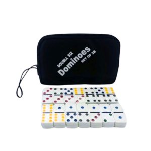 بازی دومینو سنگ رنگی کیفی