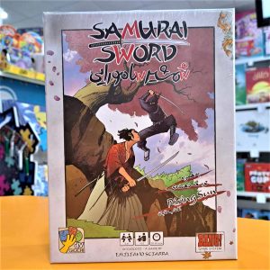 بازی فکری شمشیر سامورایی (Samurai Sword)