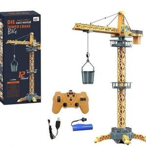 تاور کرین کنترلی شارژی آیتم 2-710