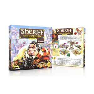 بازی داروغه ناتینگهام نسخه 2020 sheriff of nottingham