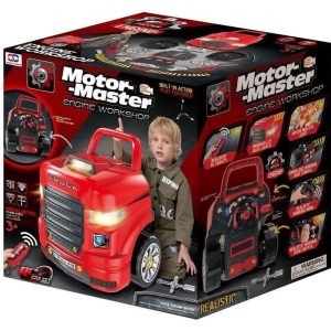 کیت مکانیک کامیون با ریموت Motor Master آیتم 006978