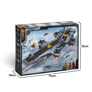 لگو 2183 قطعه سفینه اونجرز BT کد: BT64