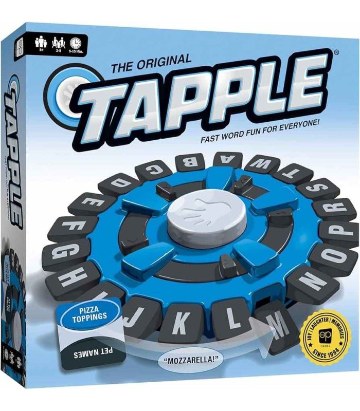 بازی حروف قاپی تیپل Tapple