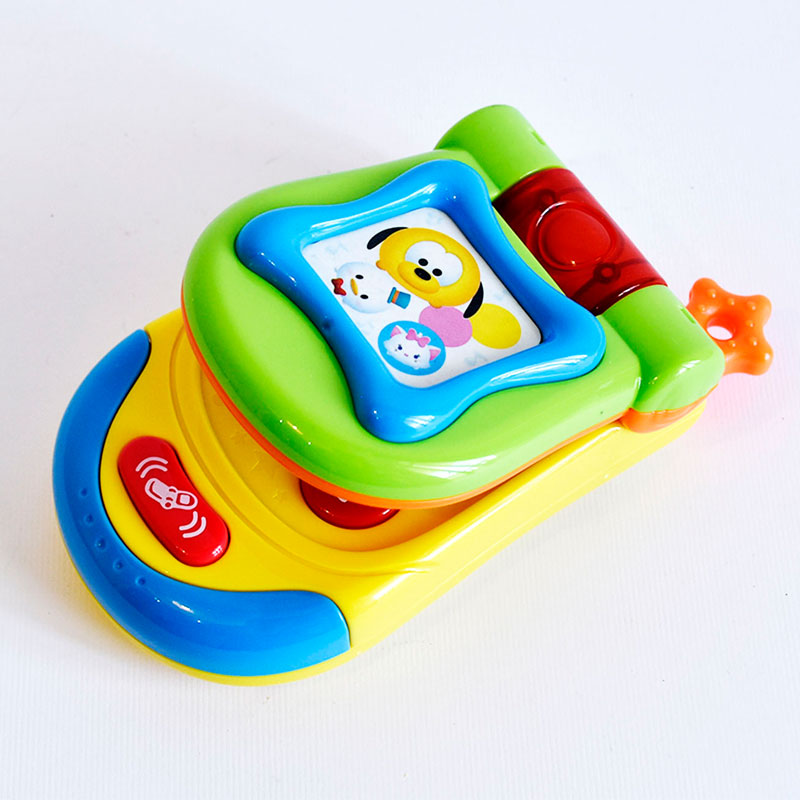 موبایل موزیکال کودک Baby Telephone - Image 2