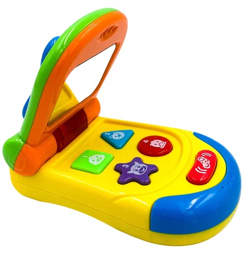 موبایل موزیکال کودک Baby Telephone - Image 3