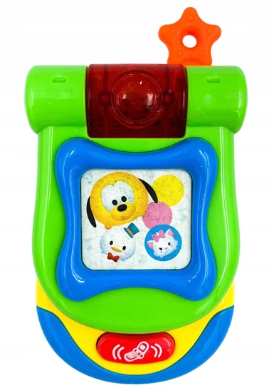 موبایل موزیکال کودک Baby Telephone - Image 4