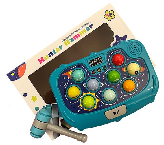 چکش شکارچی موزیکال Hunter Hammer (گویک)