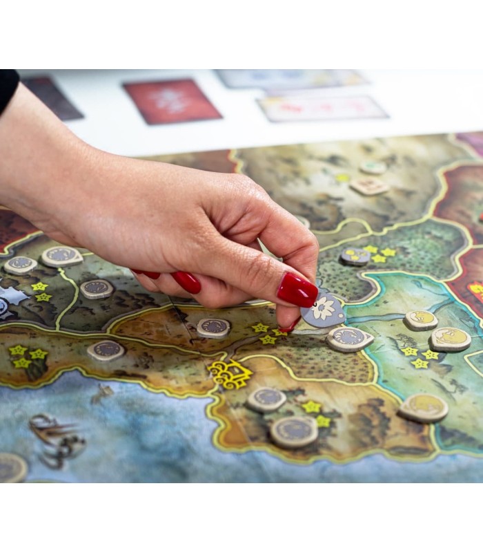 بازی فکری نبرد روکوگان (Battle for Rokugan) - Image 2