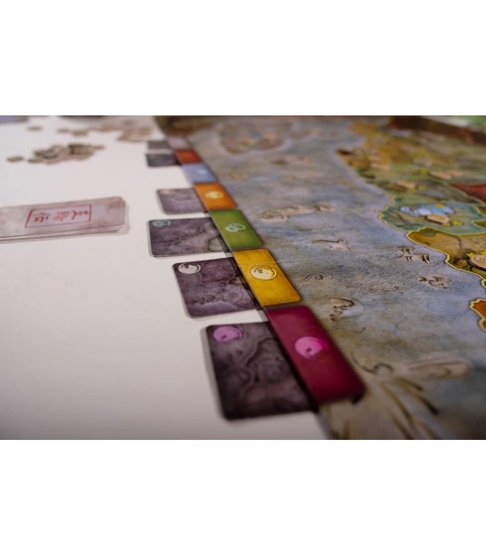 بازی فکری نبرد روکوگان (Battle for Rokugan) - Image 3