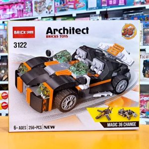 لگو 36 مدل خارجی 3122 brick