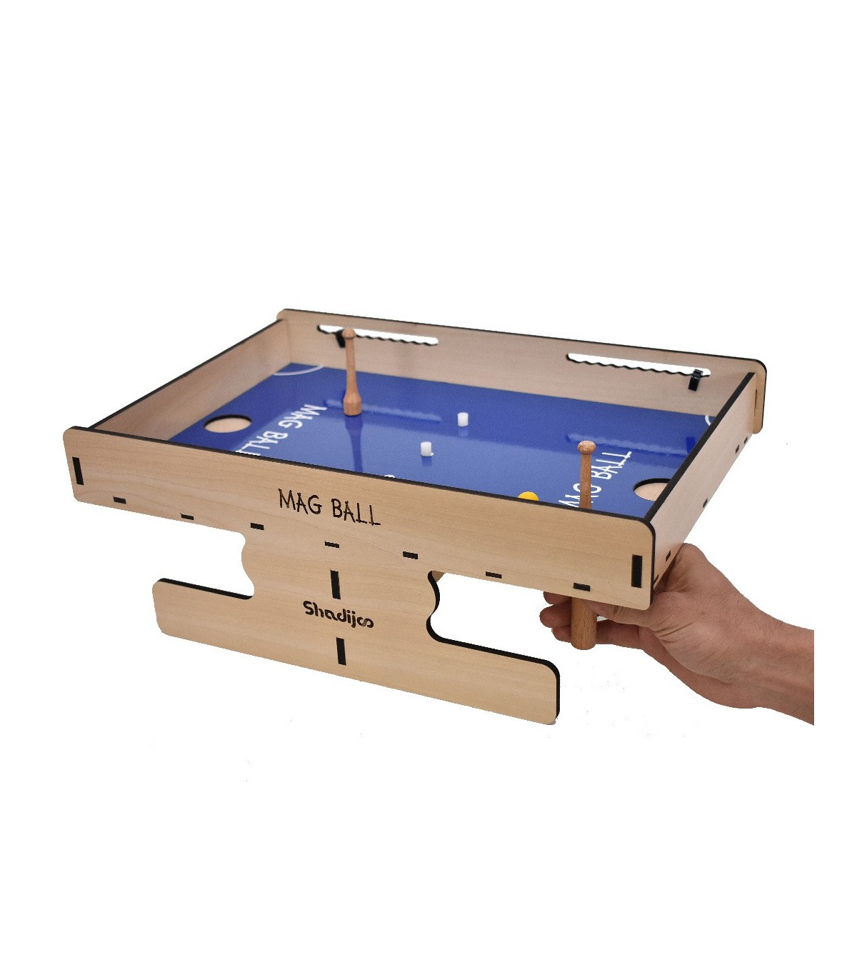 بازی مگ بال (Klask) - Image 3